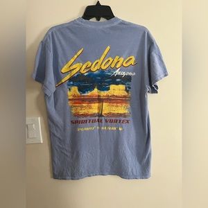 Vintage T-shirt. “SEDONA, ARIZONA”.